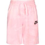 Shorts Nike Sportswear roses enfant look sportif 