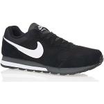 Chaussures de running Nike Sportswear blanches respirantes Pointure 44 look fashion pour homme 