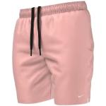 Shorts de bain Nike Sportswear orange corail Taille M look sportif pour homme 
