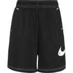 Shorts Nike Sportswear noirs Taille L look sportif pour femme 