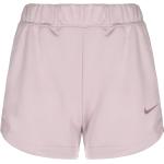 Shorts Nike Sportswear roses Taille M look sportif pour femme 
