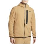 NIKE Sportswear Tech Fleece M Dq4801-722 Sweatshirt, Marron, XS Homme