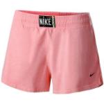 Shorts Nike Sportswear roses Taille L look sportif pour femme 