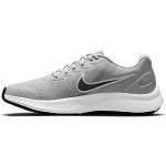Chaussures de tennis  Nike Star Runner 3 gris foncé en fil filet Pointure 36 look fashion pour enfant en promo 