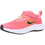Chaussures montantes Nike Star Runner 3 roses légères Pointure 35 look fashion pour fille 
