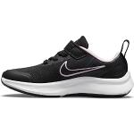 Chaussures de sport Nike Star Runner 3 gris fumé en caoutchouc Pointure 27,5 look fashion pour enfant en promo 