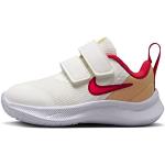 Chaussures de tennis  Nike Star Runner 3 rouges respirantes Pointure 26 look fashion pour enfant en promo 