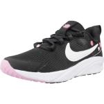 Chaussures de running Nike Star Runner noires Pointure 35 look fashion pour fille 