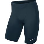 Shorts de running Nike bleus en polyester respirants Taille L pour homme en promo 