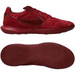 Chaussures de foot en salle Nike rouges Pointure 45,5 pour homme en promo 