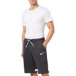 Bermudas Nike Strike noirs en polyester Taille XL pour homme 