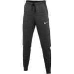 Pantalons de sport Nike Strike gris en polaire respirants Taille XL pour homme 