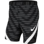 Shorts de sport Nike Strike noirs en polyester respirants Taille L look fashion pour homme en promo 