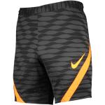 Shorts de sport Nike Strike noirs en polyester respirants Taille M pour homme en promo 