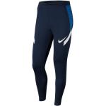 Vêtements de sport Nike Strike bleus en polyester respirants Taille XXL pour homme 