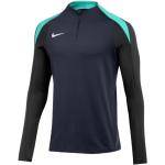 Débardeurs de sport Nike Strike bleus en polyester respirants Taille XS pour homme en promo 