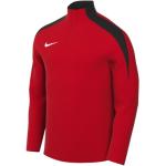 Débardeurs de sport Nike Strike rouges en polyester respirants Taille XS pour homme en promo 
