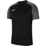 Maillots de sport Nike Strike noirs en polyester respirants Taille S pour homme en promo 