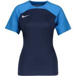 Maillots de sport Nike Strike bleus respirants Taille 3 XL pour femme en promo 