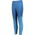 Pantalons de sport Nike Strike bleus respirants Taille XS W32 L34 pour femme en promo 