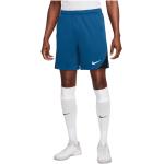 Shorts de sport Nike Strike bleus en polyester respirants Taille M pour homme 