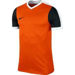Nike Striker IV Maillot Manches Courtes Homme, Safety Orange/Black/White/Black, FR : XL (Taille Fabricant : XL)