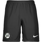 Shorts de football Nike noirs en polyester respirants Taille M 