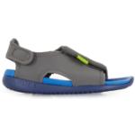 Chaussures Nike Sunray Adjust grises Pointure 21 pour enfant 