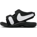 Chaussures Nike Sunray Adjust blanches Pointure 17 look fashion pour garçon 