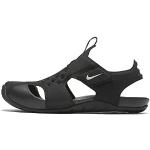 Chaussures de sport Nike Sunray Protect 2 blanches en caoutchouc Pointure 33,5 classiques pour garçon en promo 