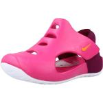 Chaussures Nike Sunray Protect roses Pointure 26 look fashion pour fille 