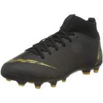 Chaussures de football & crampons Nike Football dorées à lacets Pointure 34 look fashion pour enfant 