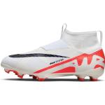 Chaussures multisport Nike Football blanche Pointure 36,5 classique pour garçon 