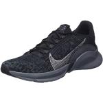Nike Homme Superrep Go 3 Next Nature Flyknit Men's Training Shoes, Black/Anthracite-Iron Grey, 42 EU