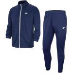 Survêtements Nike bleus en polyester respirants Taille L pour homme en promo 