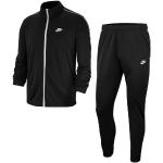 Survêtements Nike noirs en polyester respirants Taille L look fashion pour homme 