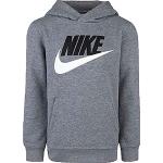 Sweats à capuche Nike gris look fashion pour garçon de la boutique en ligne Amazon.fr 