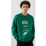 Sweats Nike verts Taille L pour homme 