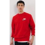 Sweats Nike rouges Taille S pour homme 