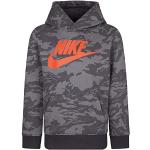Sweats à capuche Nike 6 gris Taille 6 ans look fashion pour garçon de la boutique en ligne Amazon.fr 
