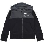 Sweats à capuche Nike noirs en coton Taille 6 ans pour garçon en promo de la boutique en ligne Yoox.com avec livraison gratuite 