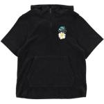 Sweats à capuche Nike noirs en coton Taille 10 ans pour garçon de la boutique en ligne Yoox.com avec livraison gratuite 