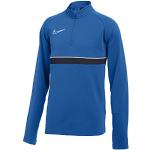 Maillots sport Nike bleu roi en polyester lavable en machine pour garçon de la boutique en ligne Amazon.fr 
