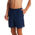 Shorts de volley-ball Nike Essentials bleus Taille M look fashion pour homme 