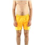 Shorts de bain Nike orange Taille XL look fashion pour homme 