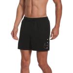 Nike Swim Swoosh Break Short de volley-ball 5" Homme, noir L 2023 Slips, boxers & shorts de bain