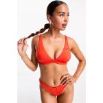 Nike Swimming - Essentials - Haut de bikini brassière - Vert