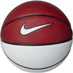 Ballons de basketball Nike Swoosh rouges 