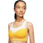 Brassières de sport Nike Flyknit en fil filet dos nageur plus size look fashion soutien maximum pour femme 