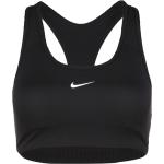 Brassières de sport Nike Swoosh en fil filet dos nageur discipline fitness Taille XL look fashion soutien intermédiaire pour femme 